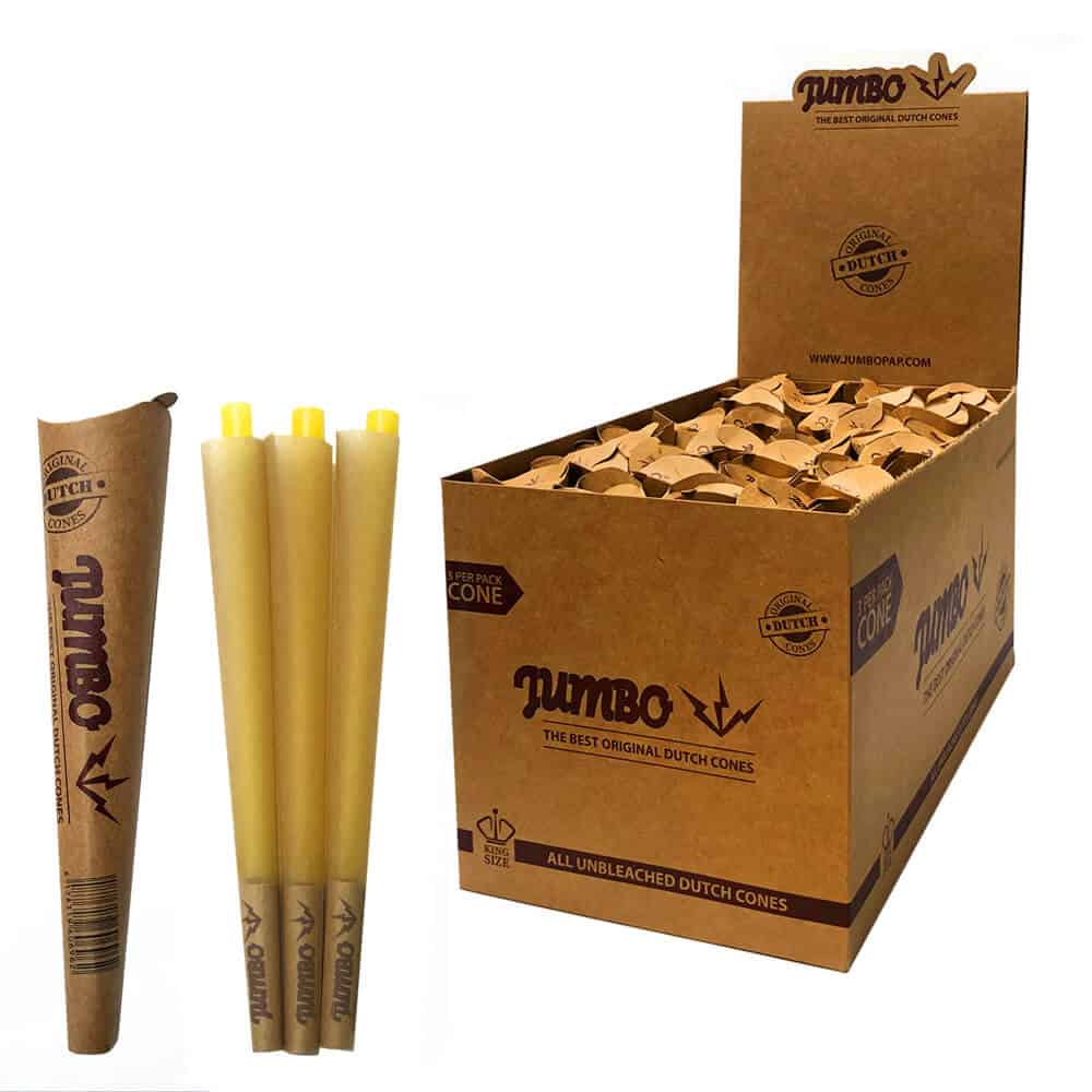 King Size dutinky JUMBO 3ks