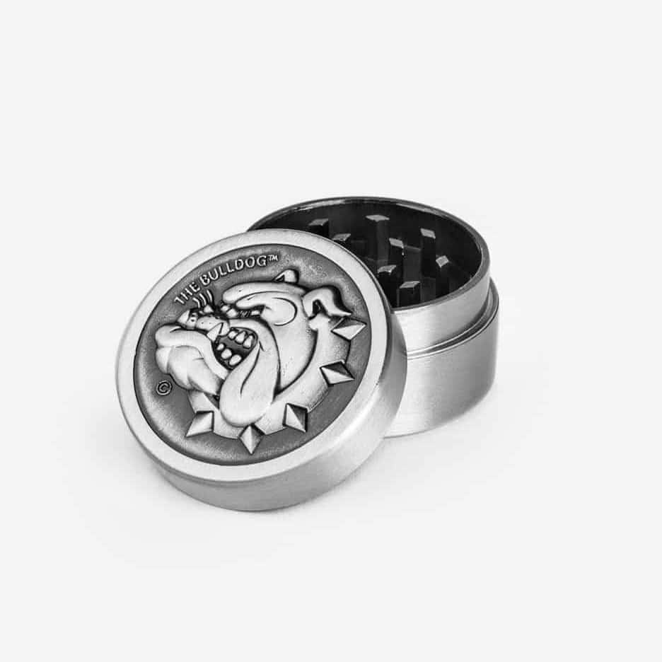 Kovová drvička The Bulldog, 35 mm