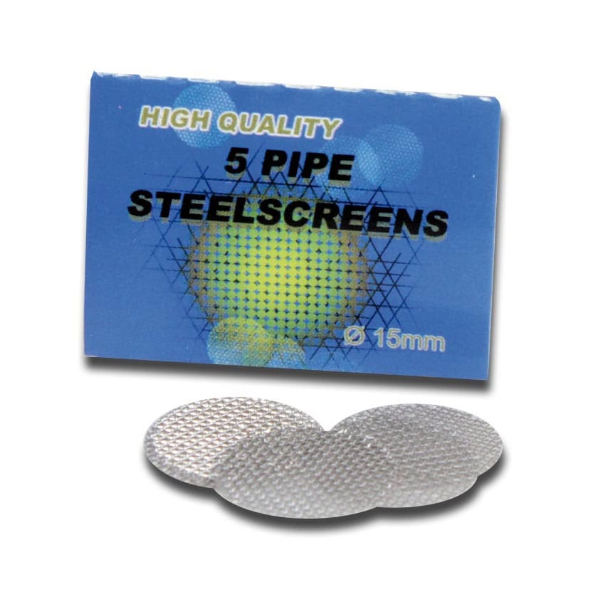 Sitko do fajky Black Leaf 1,5cm 5ks