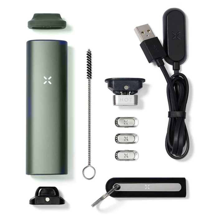 Vaporizér PAX PLUS - complete kit