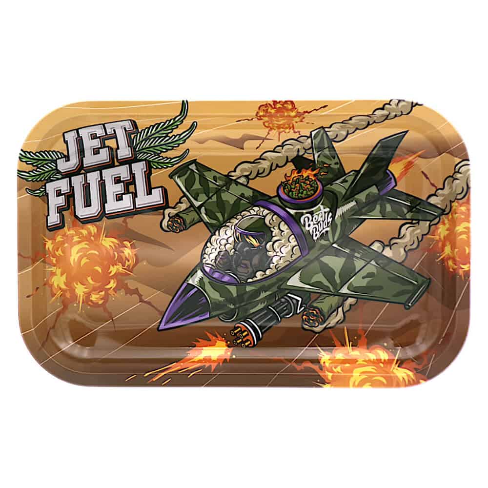 Rolovacia podložka Jet Fuel 17,6×27,5 cm