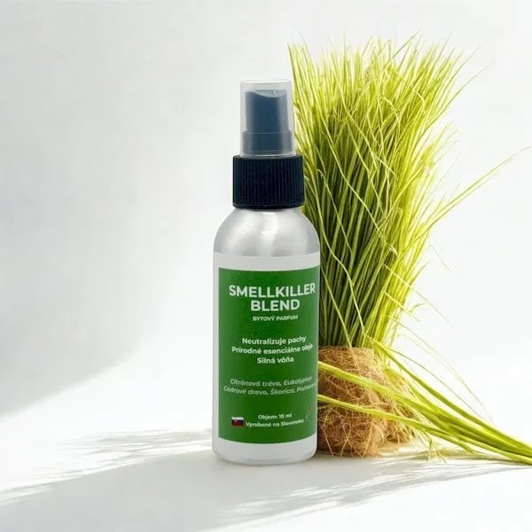 Bytový parfum SMELL KILLER 100 ml