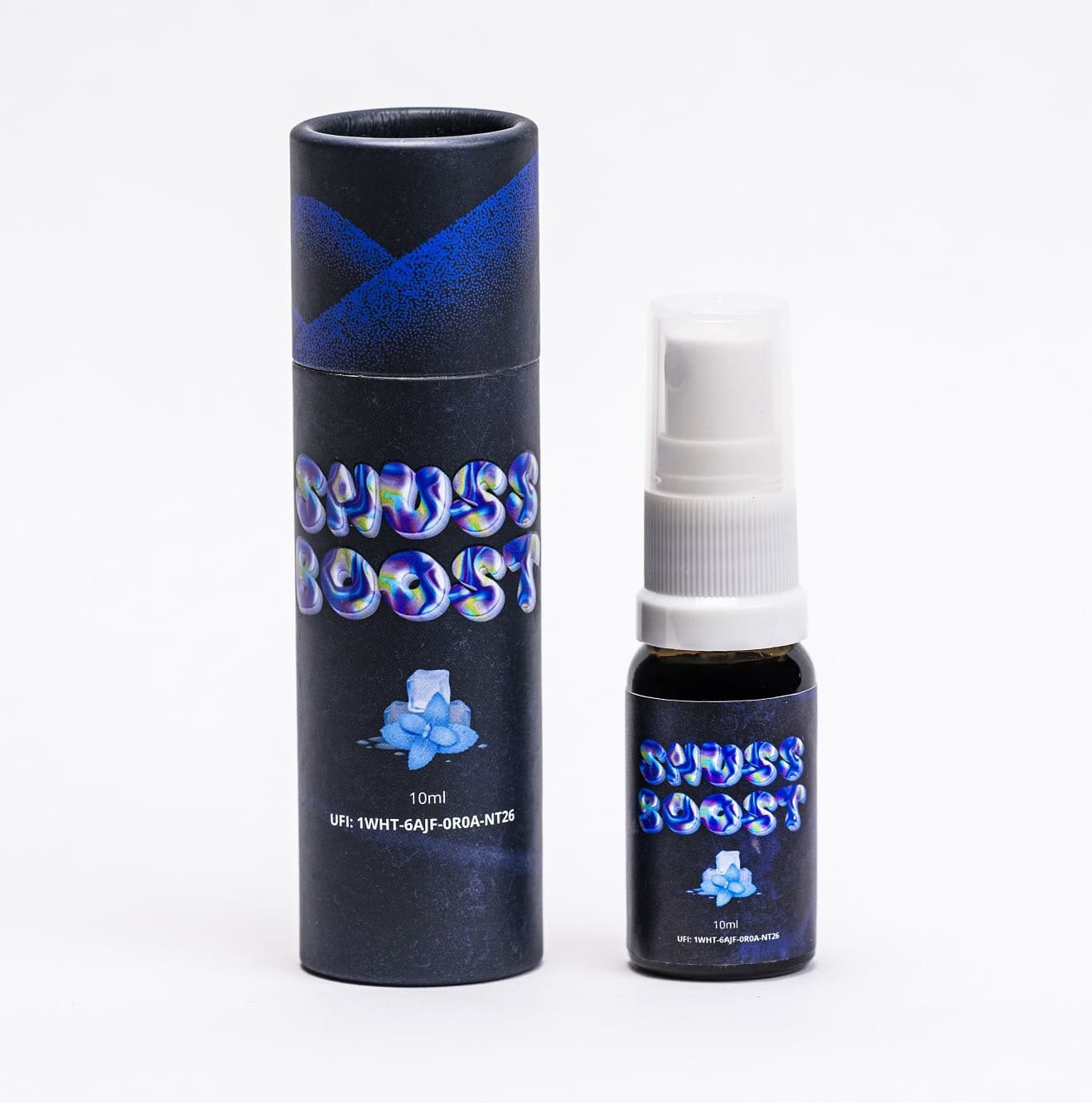Snuss Boost mentolový sprej na vrecká 10ml