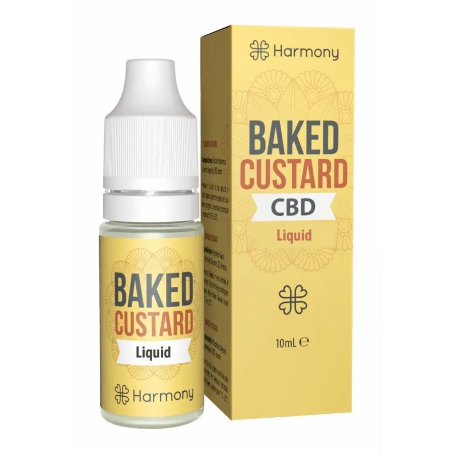 Harmony CBD liquid 100mg 10ml