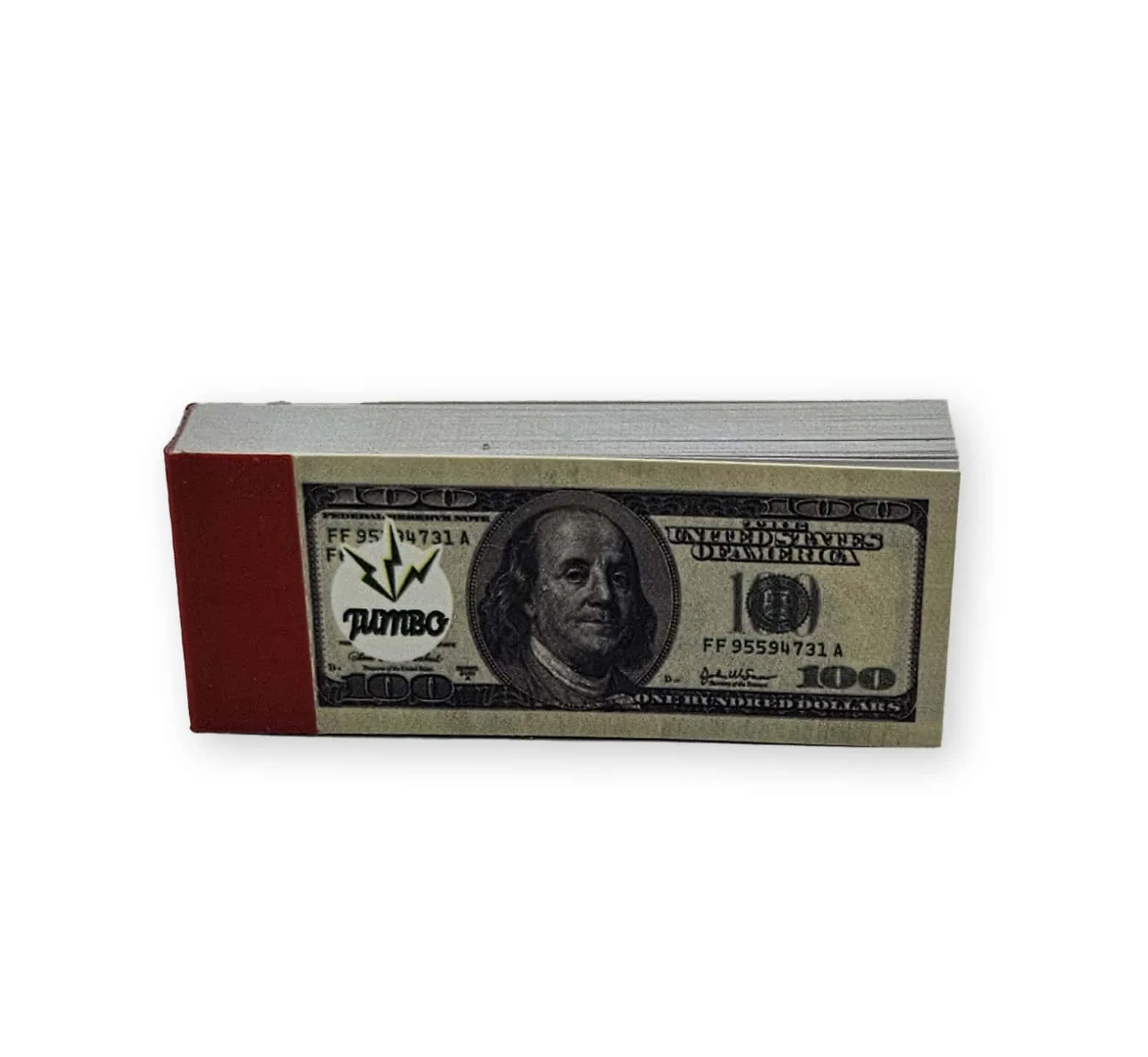 Filtre na jointy Jumbo Dollar