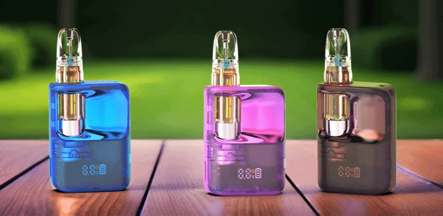 bateria vape