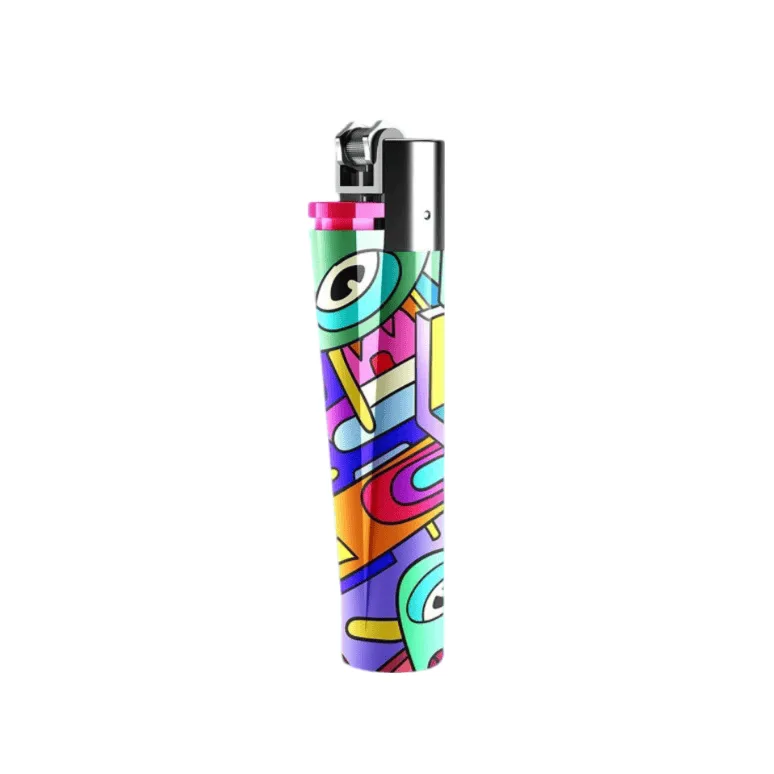 CLIPPER zapaľovač