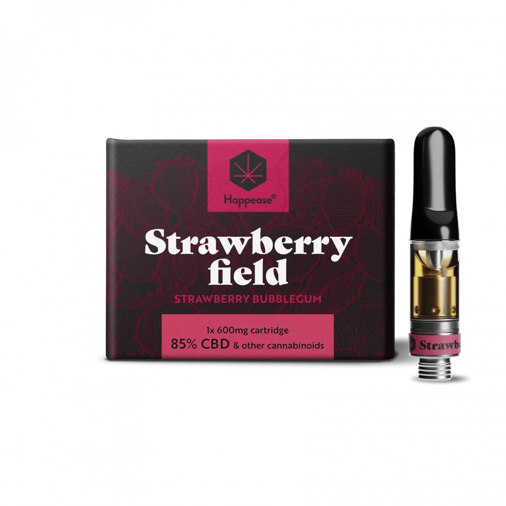 Happease CBD cartridge 0,5ml