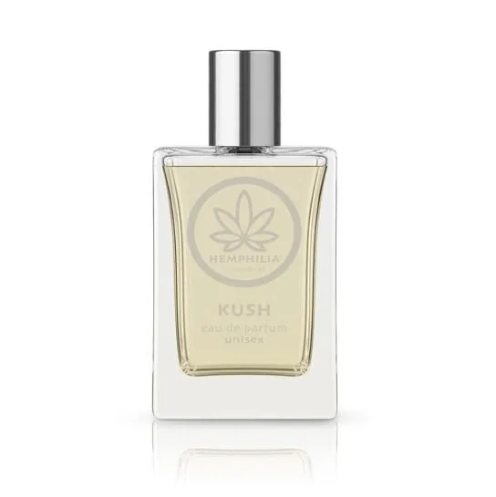 Konopný parfum KUSH unisex Hemphilia 55ml