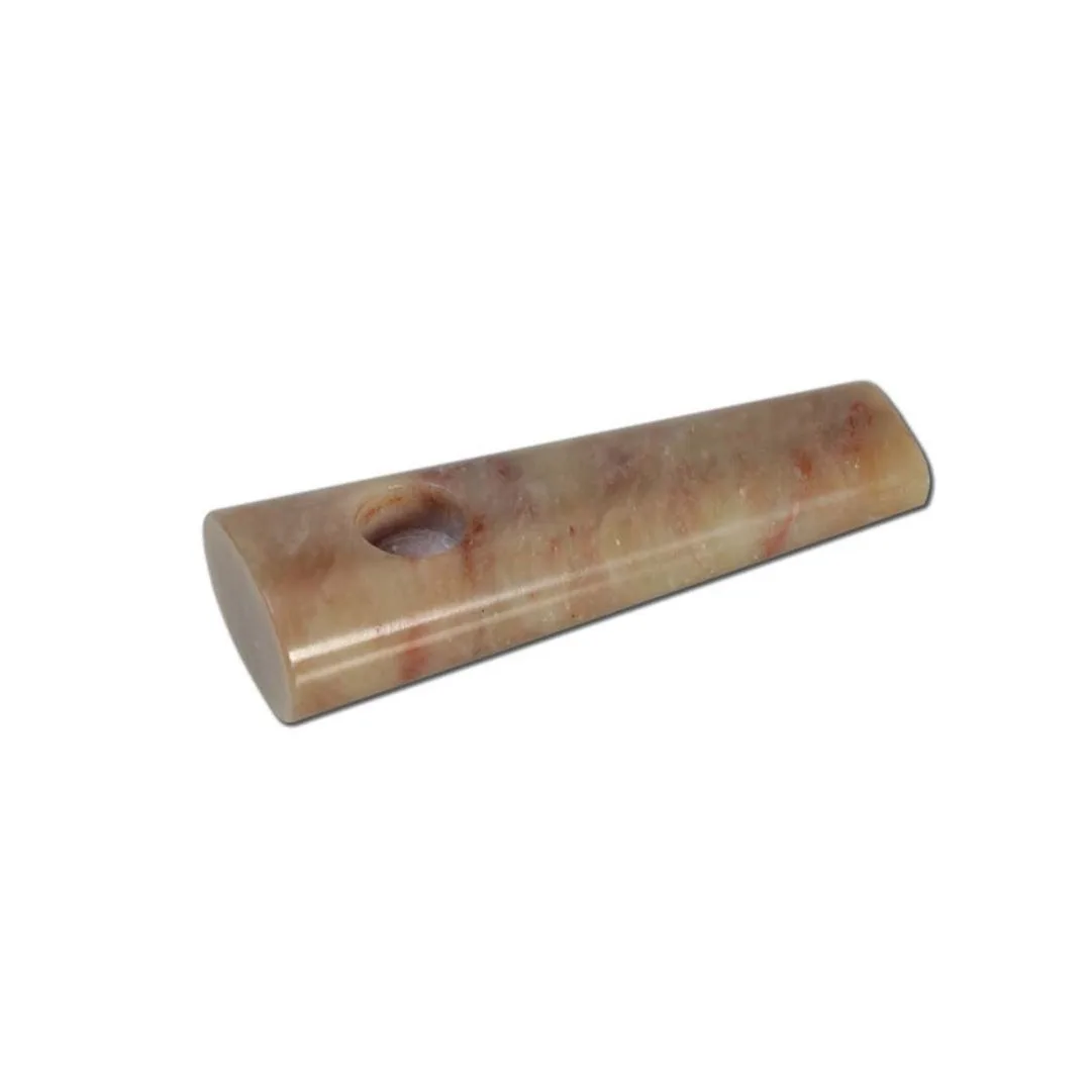 Soapstone Pipe 83 mm