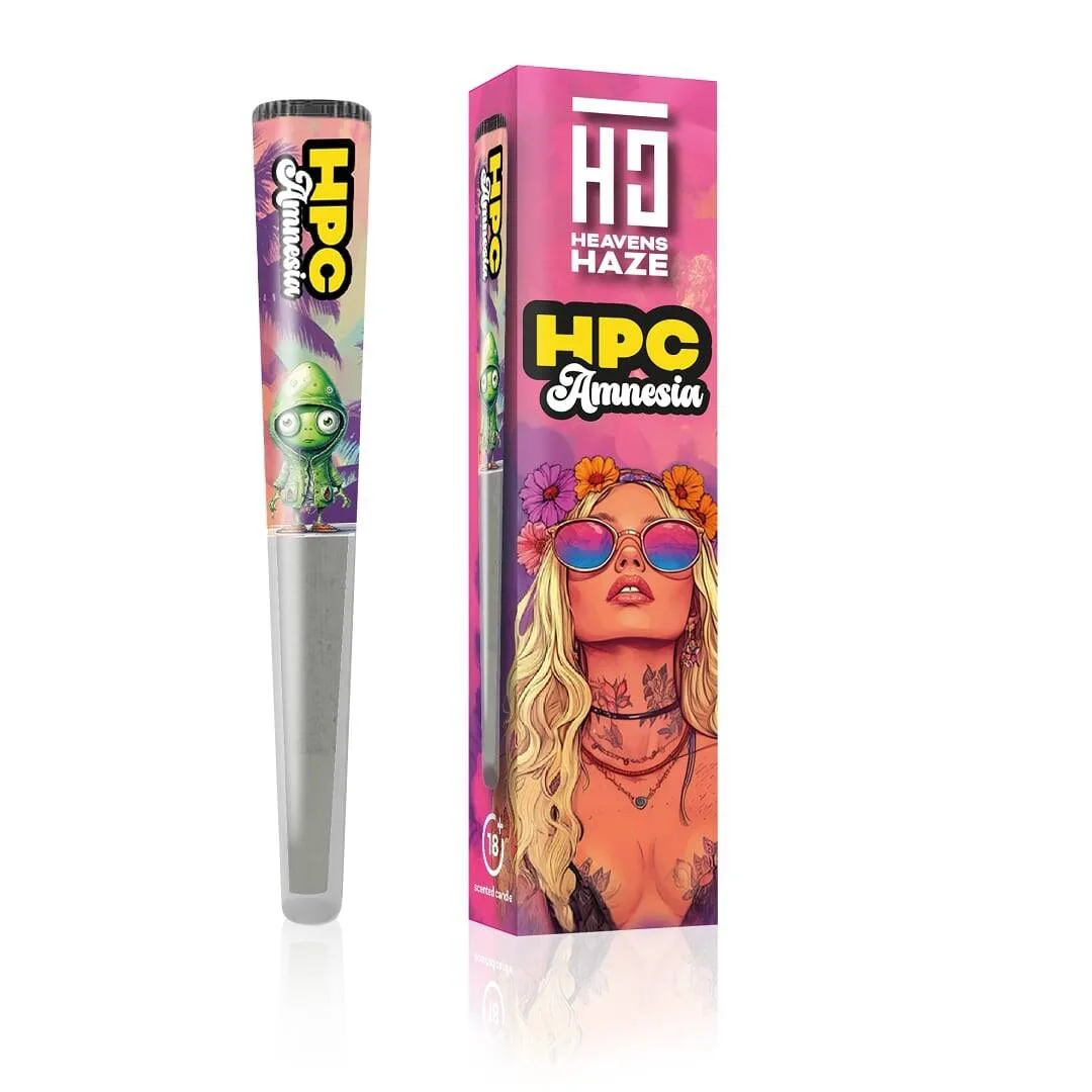 HPC pre-roll Heavens Haze 1g