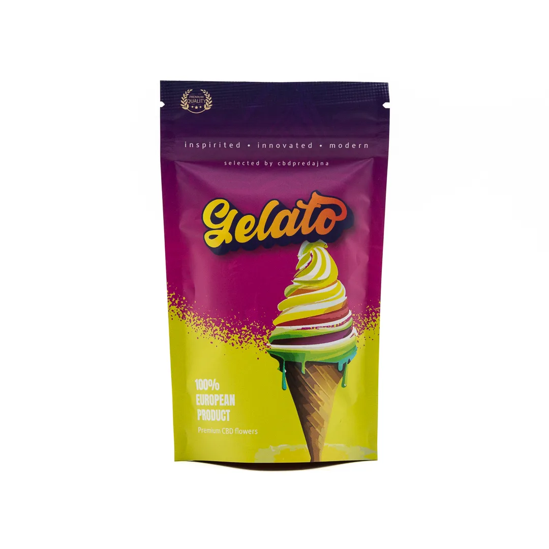 Gelato CBD weed by CBDpredajna