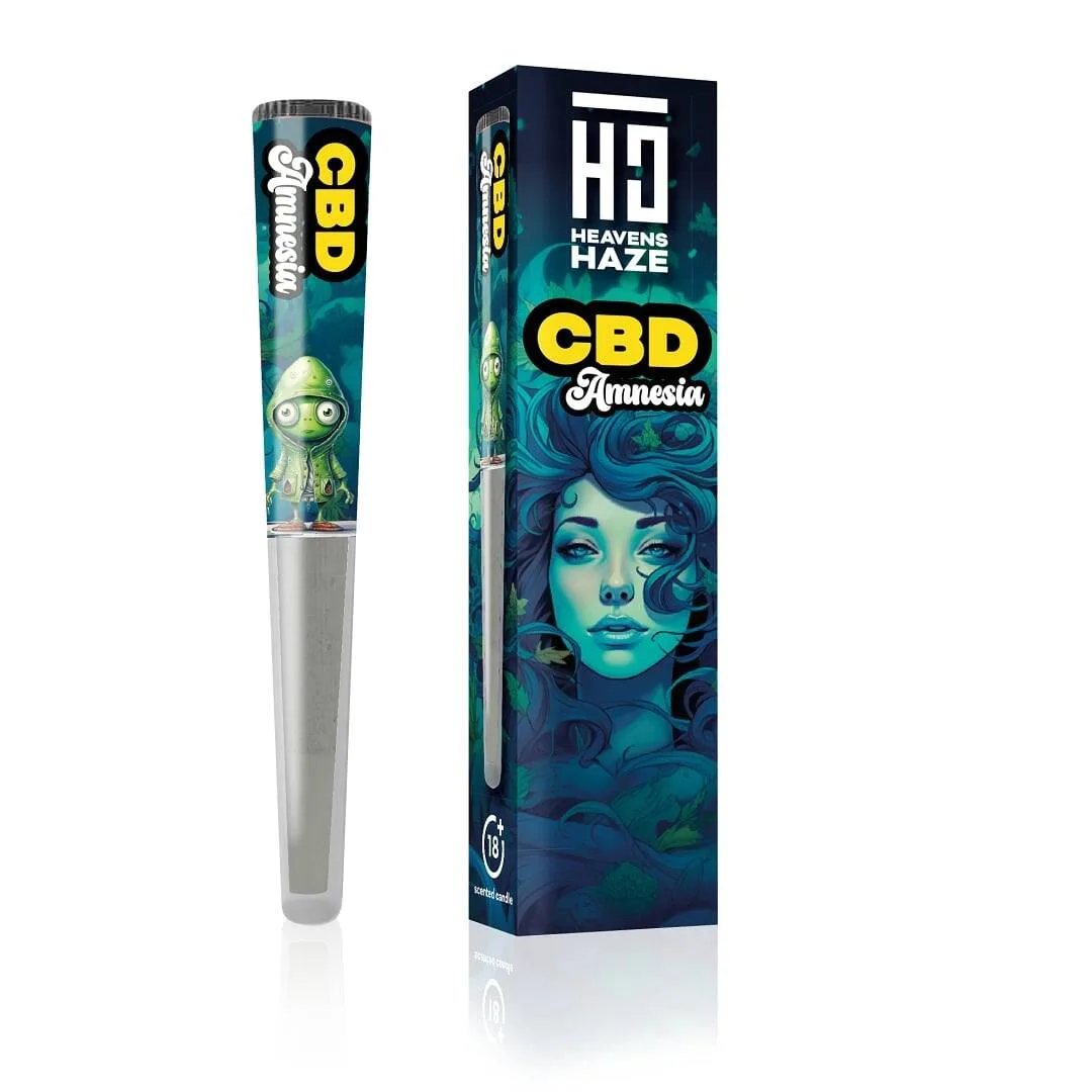 CBD pre-roll Heavens Haze 1g