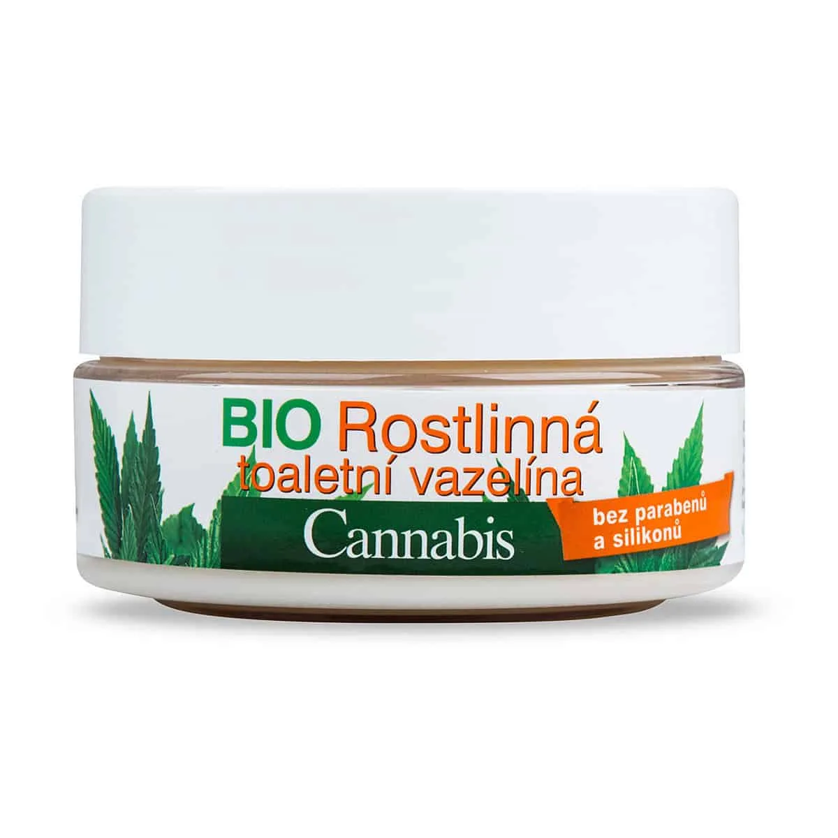 Kozmetická toaletná vazelína Bione, 155ml