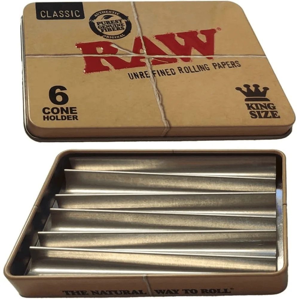 Krabička na jointy RAW