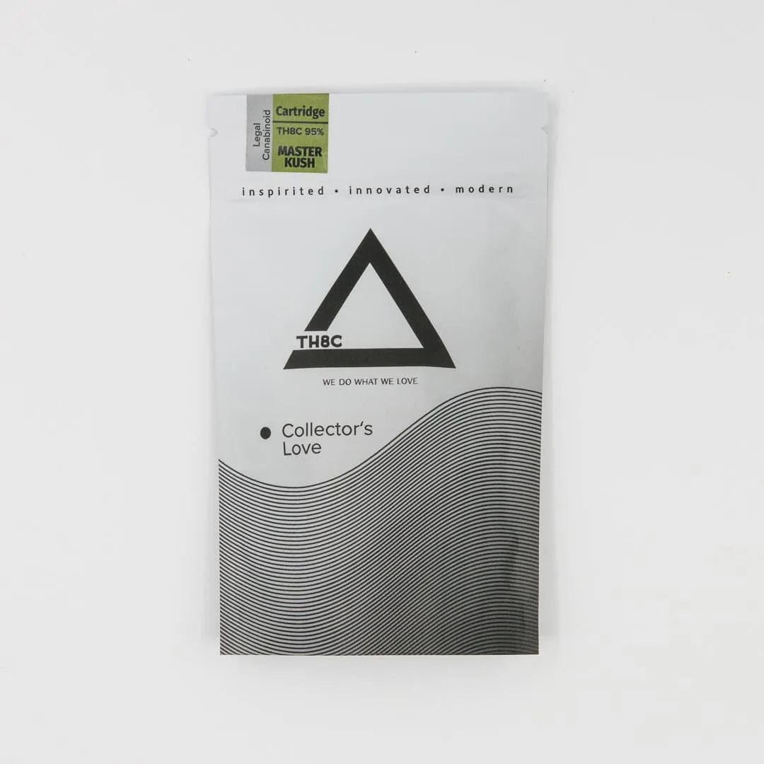 Master Kush TH8C cartridge 1ml by CBDpredajňa