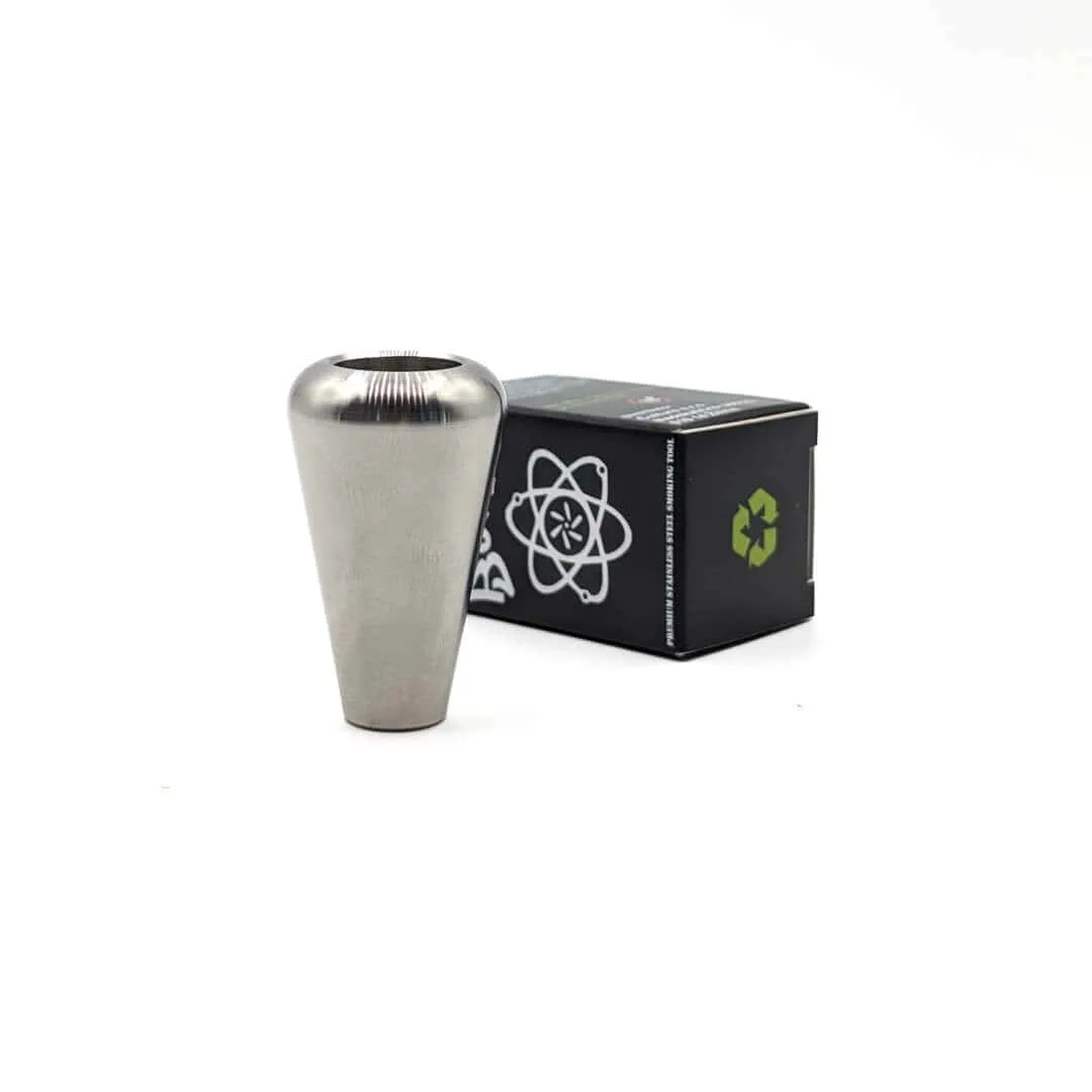 Nerezový šluk na fľašu Bottle Bong