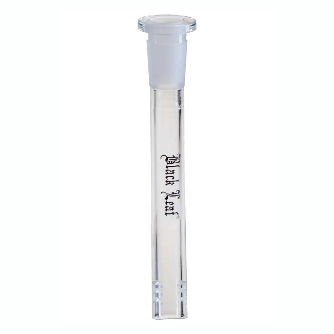 Štrbinový difúzor Chillum Black Leaf 13cm