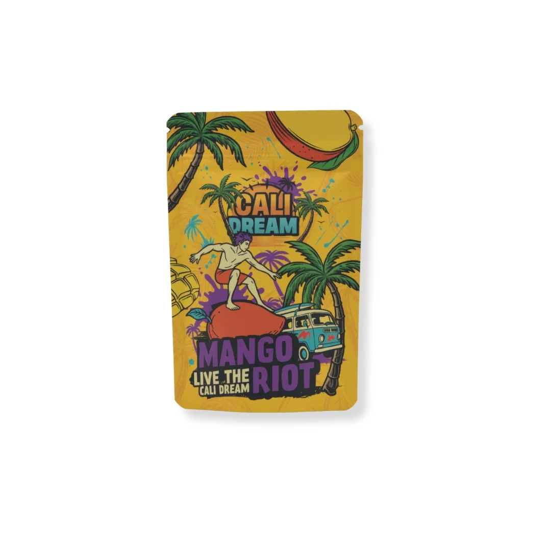 Mango Riot THCC kvety by CALI DREAM