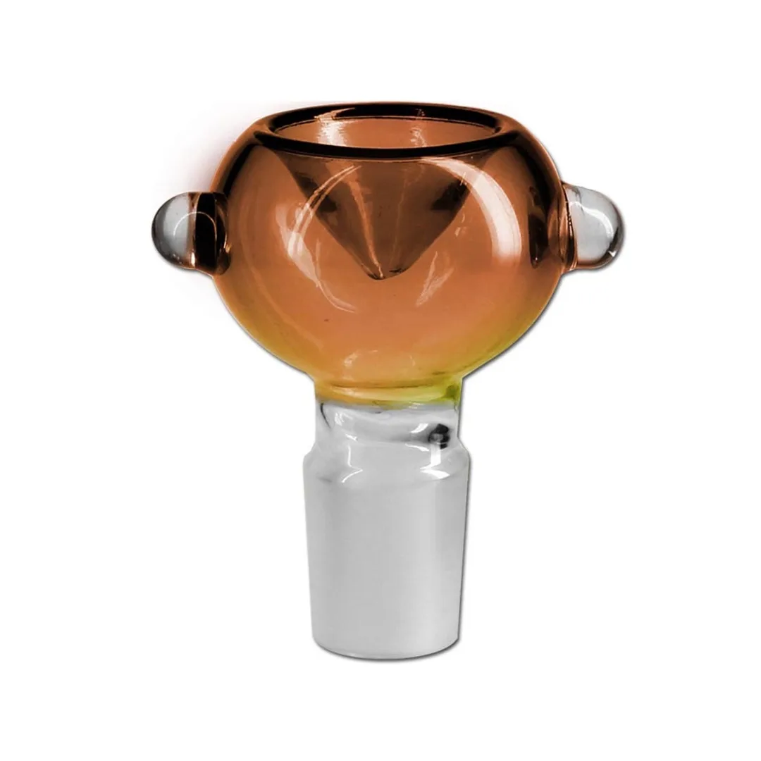Glass Bowl with Roll-Stop SG 14