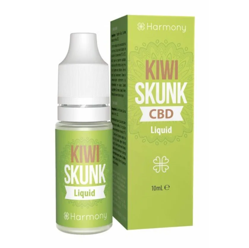 Harmony CBD liquid 30mg 10ml