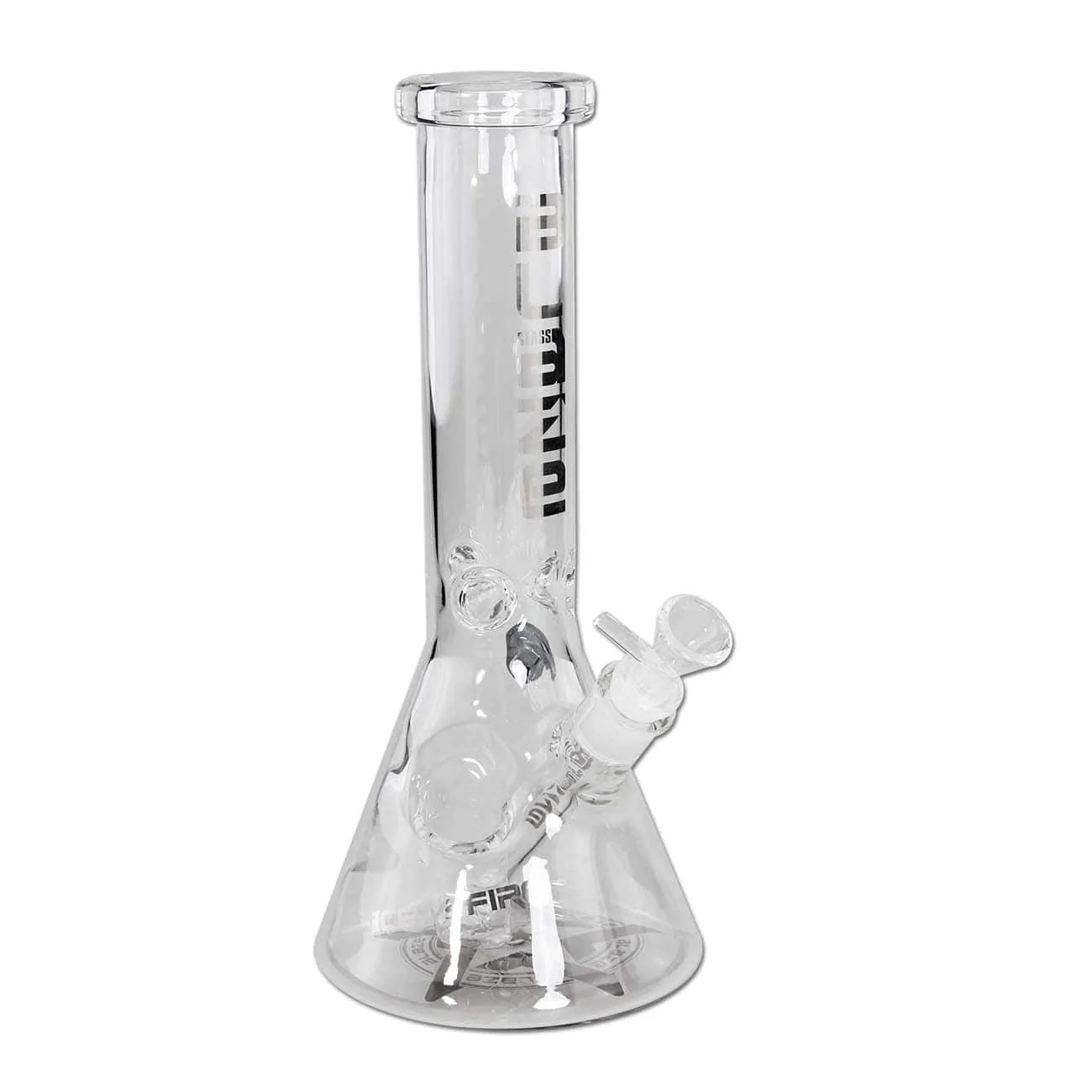 Sklenené bongo BLAZE Ice 30cm