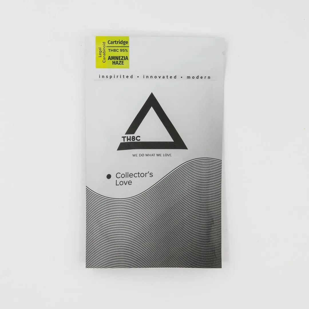 Amnesia Haze TH8C cartridge 1ml by CBDpredajňa