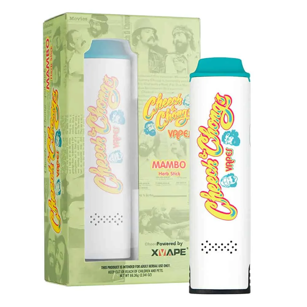 MAMBO vaporizér Cheech&Chong's