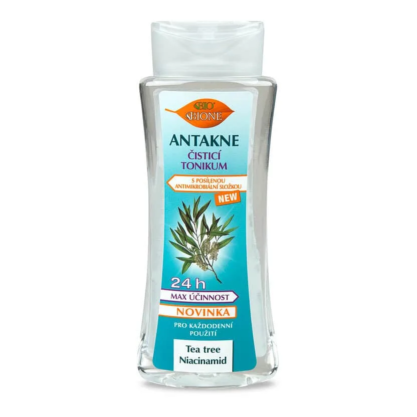 Antakne čistiace tonikum Bione 255ml