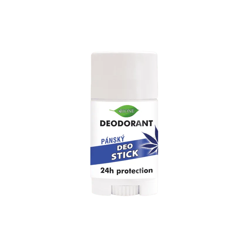 DEO STICK pánsky modrý Bione 45ml