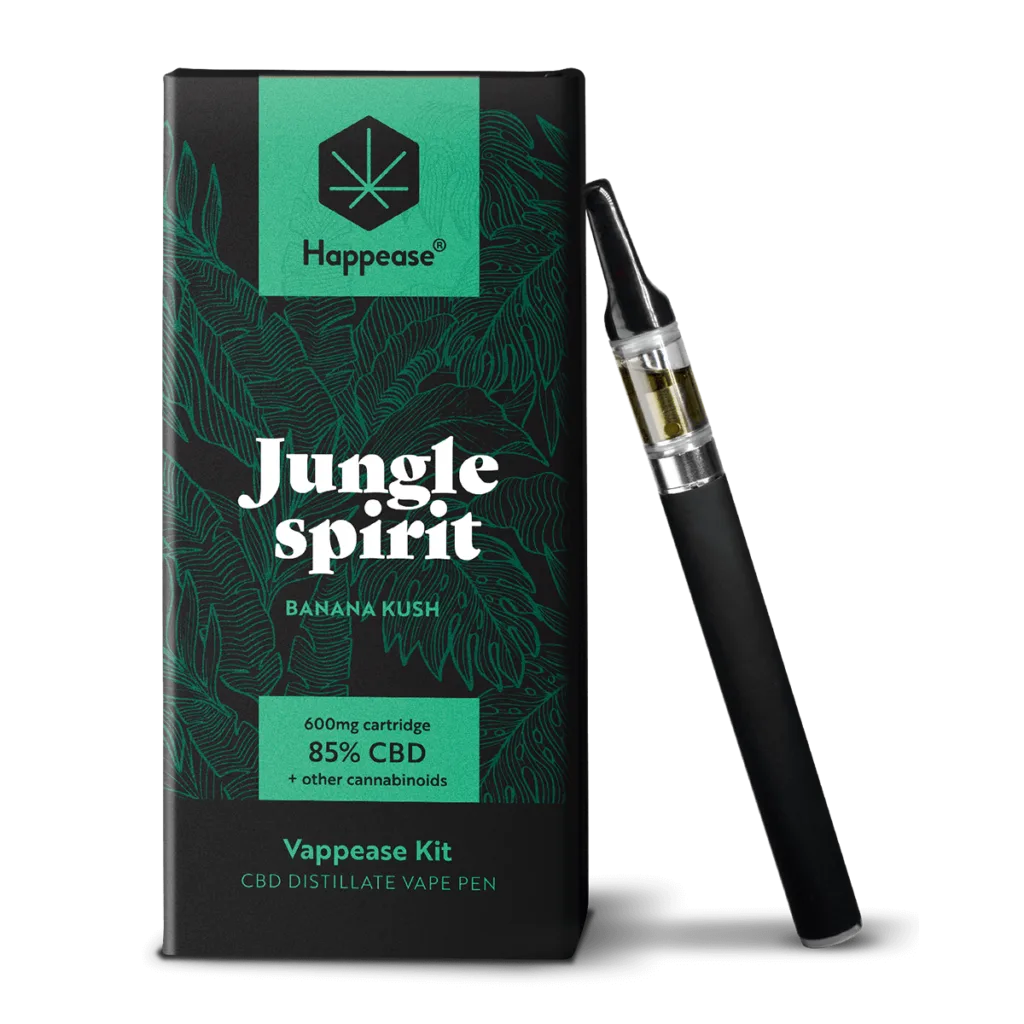 Happease CBD vape pen KIT