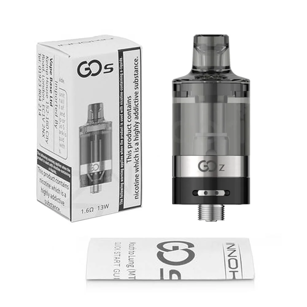 INNOKIN vape nádrž pre GO S + GO Z 2ml
