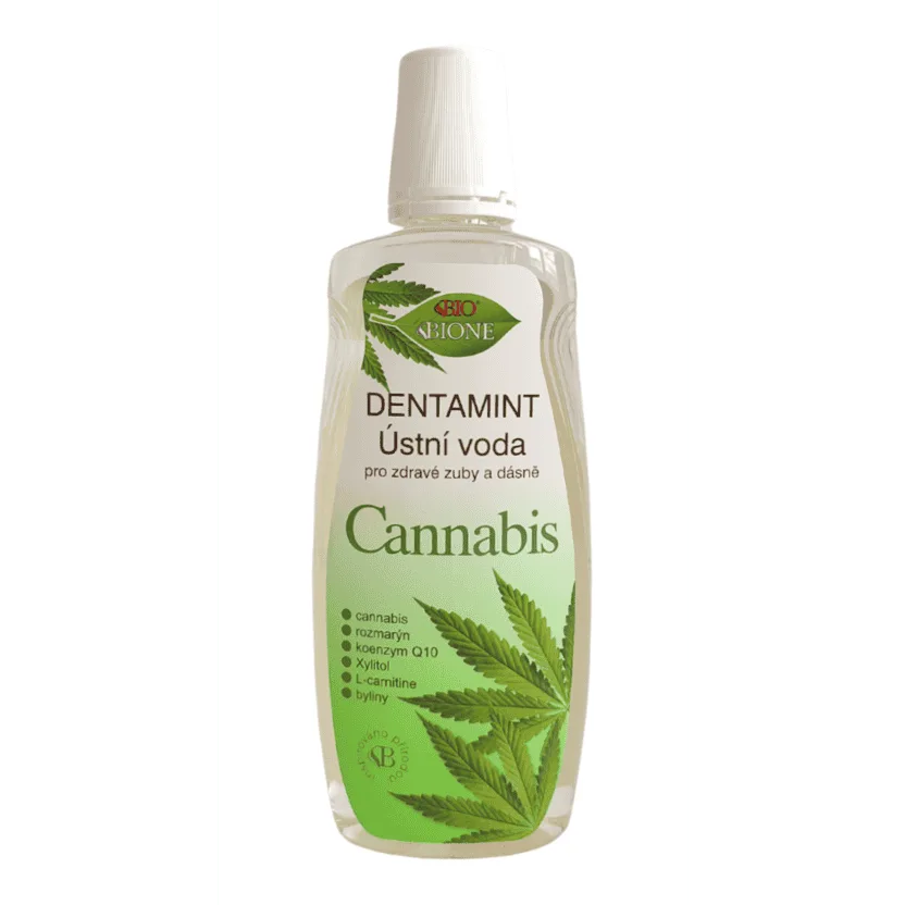 DENTAMINT ústna voda Bione 500ml
