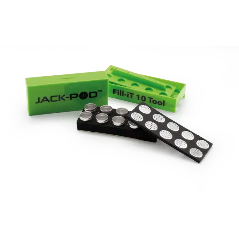 Jack-POD náplne Fill-IT Cones 10ks