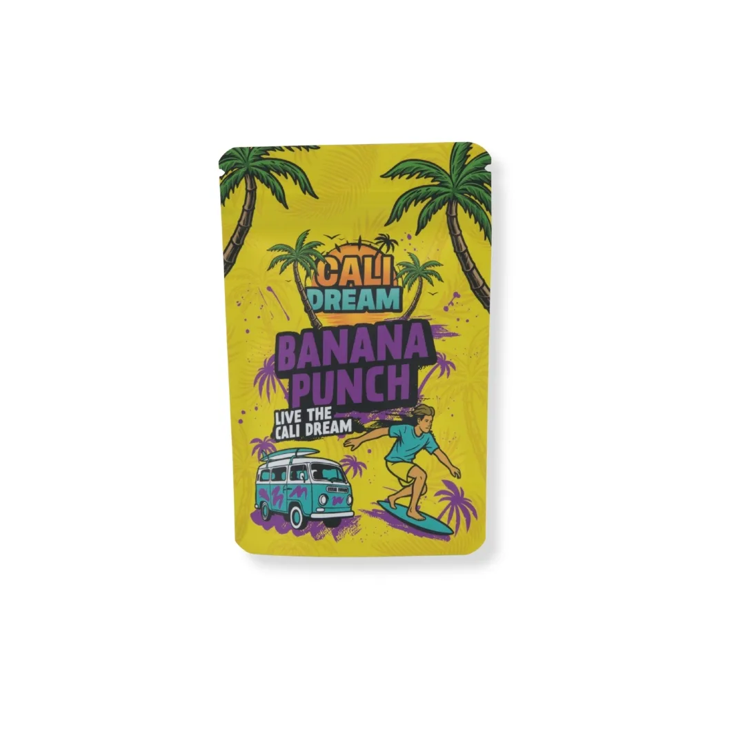 Banana Punch THCC kvety by CALI DREAM