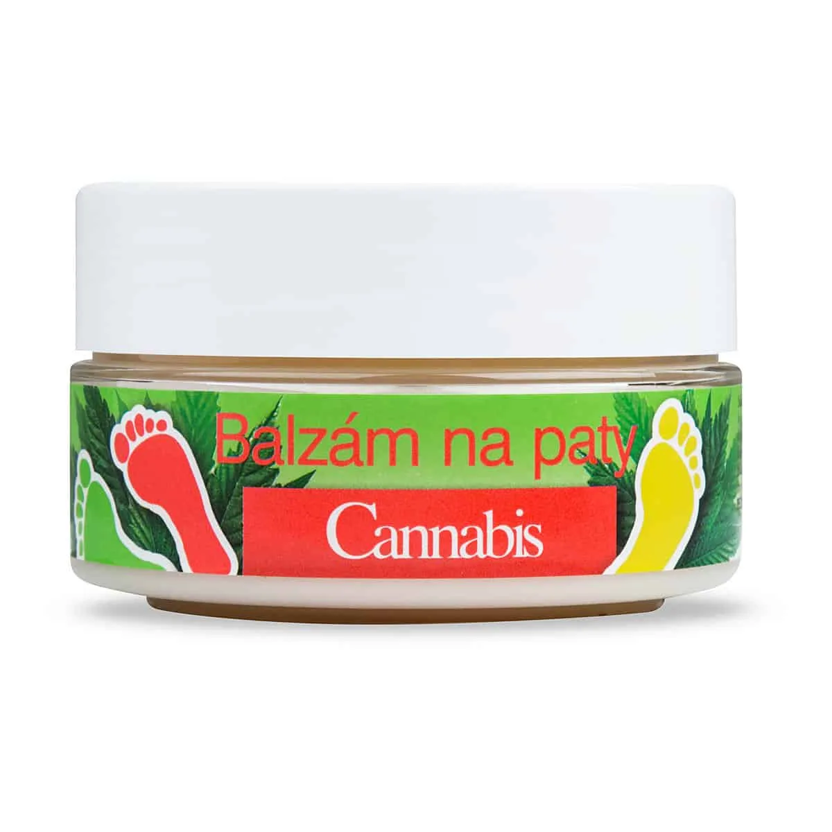Balzam na päty z konope Bione, Arganový olej, 150ml
