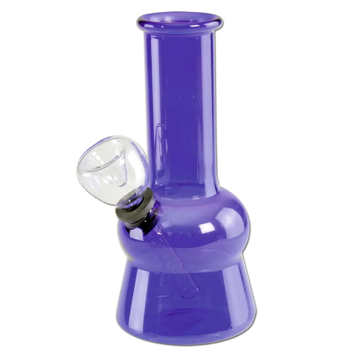 Sklenené bongo MINI 13cm