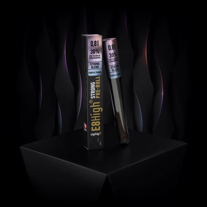 CBD pre-roll Eighty8 0,8g