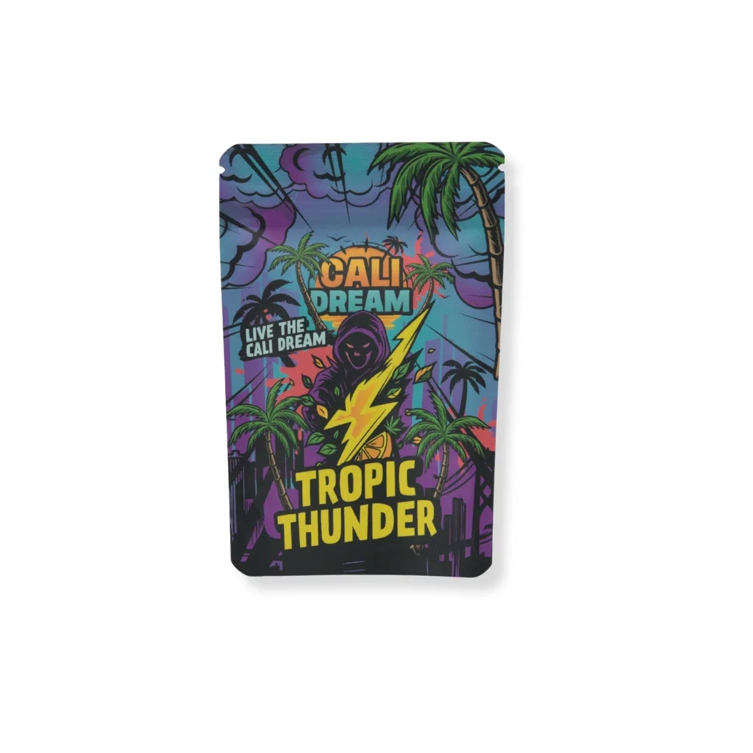 Tropic Thunder THCC kvety by CALI DREAM