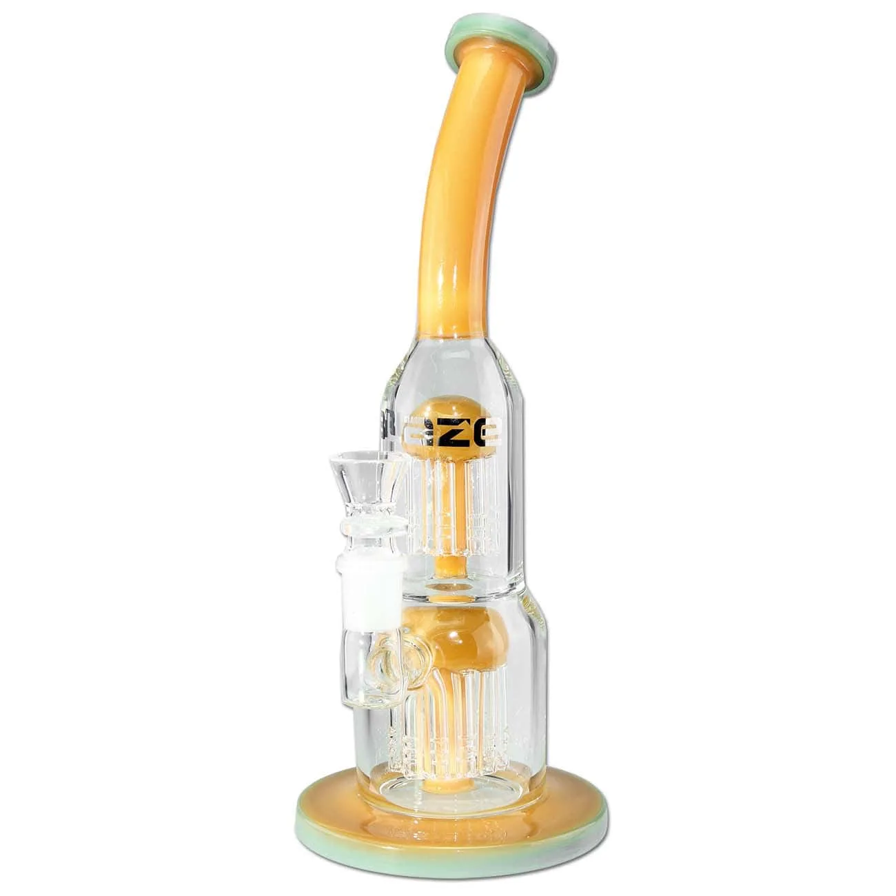 Bongo s dvojitým perkolátorom BLAZE 30,5 cm