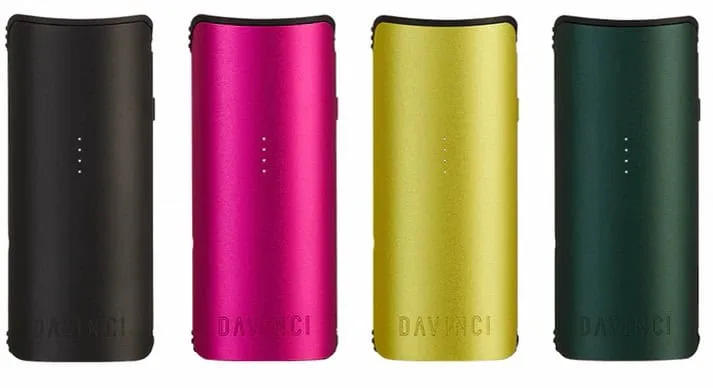 Vaporizér DAVINCI MIQRO C