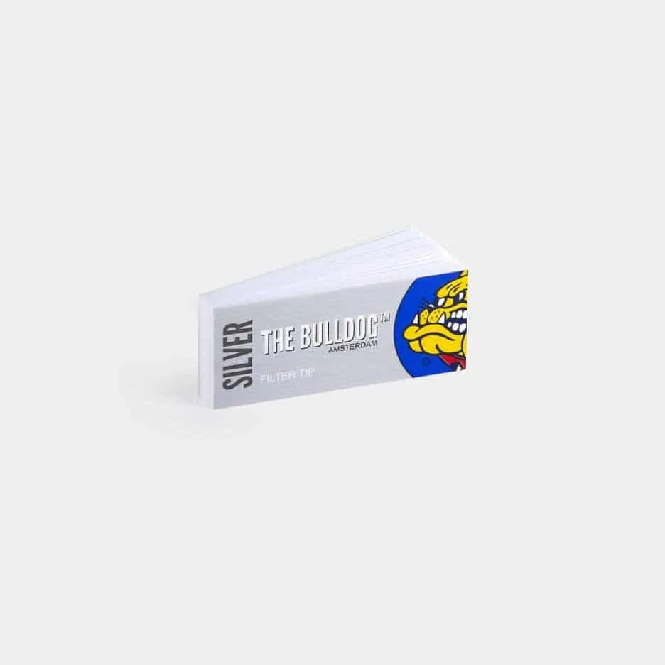 Rolovacie filtre The Bulldog, 33 ks