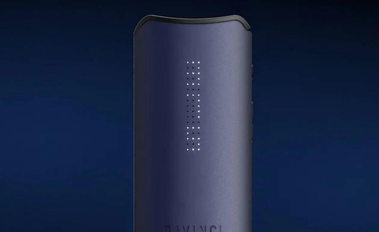 DAVINCI IQC vaporizér